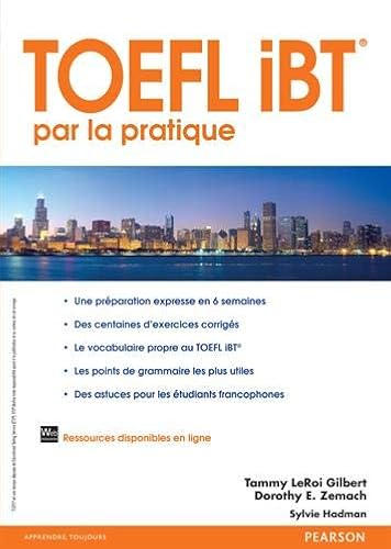 Download TOEFL iBT® par la pratique PDF