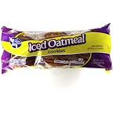 Lil Dutch Maid Iced Oatmeal Cookies 10.5 oz