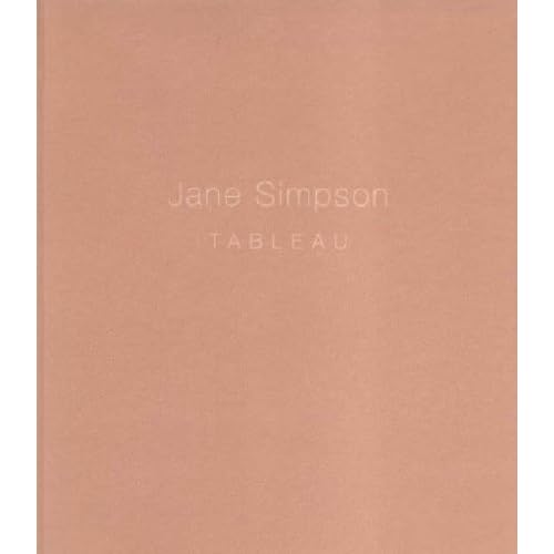Jane Simpson. Tableau