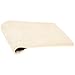 Amazon Basics Textured Memory Foam Bath Mat - Pack of 2, Small, Beige