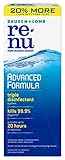 Bausch & Lomb ReNu MultiPlus Multi-Purpose Solution, 12-Ounce Bottles
