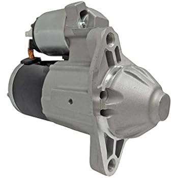 2007 Jeep Grand Cherokee Starter - Top Jeep