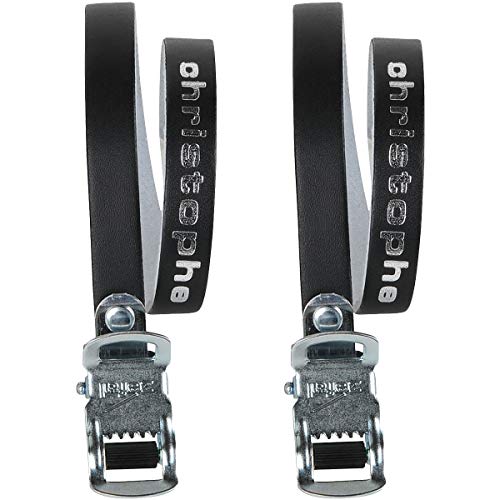 Zefal Pedal Cleats pedal straps Christophe 516 black