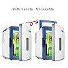 YANJ-Mini-Fridge-12v-220vElectric-Cool-Box-Car-refrigeratorSmall-Hot-And-Cold-Box-Suitable-For-Home-And-Car-12L-LOLDF1 YANJ Mini Fridge 12v 220v,Electric Cool Box Car refrigerator,Small Hot And Cold Box Suitable For Home And Car 12L LOLDF1
