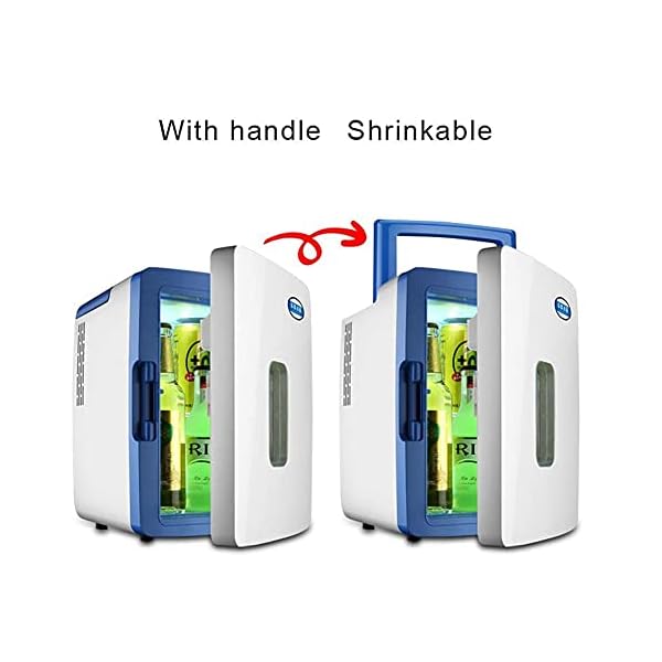 YANJ-Mini-Fridge-12v-220vElectric-Cool-Box-Car-refrigeratorSmall-Hot-And-Cold-Box-Suitable-For-Home-And-Car-12L-LOLDF1 YANJ Mini Fridge 12v 220v,Electric Cool Box Car refrigerator,Small Hot And Cold Box Suitable For Home And Car 12L LOLDF1