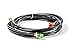Dometic SeaStar Pro Outboard Hose Kit, HO5718, Kevlar Reinforced, 18ft.