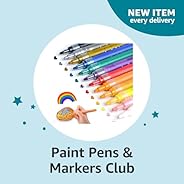 Highly Rated Paint Pens & Markers Club - Amazon Subscribe & Discover, Pa