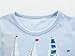 Fiream Little Boys' Summer Cotton shortsleeve clothing Sets(20076TZ,2T)