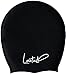 Large Swim Cap for Long Hair - Waterproof Durable Silicone Swimming Cap for Braids, Dreadlocks, Weaves, Afros, Curls – Swim Caps for Women & Men – Anti-Leak Seal for Pool, Beach, Laps & Water Workouts