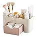 ThinIce Women's Makeup Bathroom Case Storage Organizer Box Cosmetic (Pink)