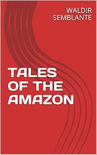 Livro TALES OF THE AMAZON