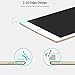 HTC U11 / U 11 Tempered Glass Screen Protector [3-Pack], BISEN Screen Protector for HTC U11 / U 11, Anti-Scratch, Anti-Shock, Shatterproof, Lifetime Protection