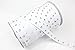 Shop on Centerhill 1 yard of White Cotton Eyelet Tape Nickel Eyelets