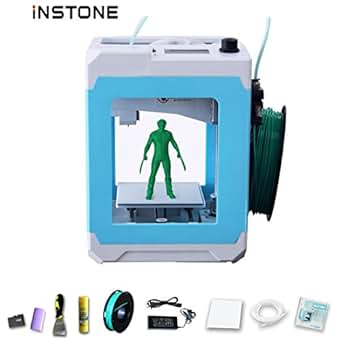 iNSTONE Easier 3D Printer Kit with iNSTONE Slice Software ...