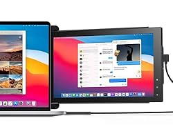 Mobile Pixels Trio Max Portable Monitor, The