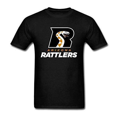 USTJC Men's Arizona Rattlers Logo T 