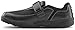 Dr. Comfort Douglas Men's Therapeutic Diabetic Extra Depth Shoe: Black 12 X-Wide (3E/4E) Velcro
