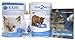 AP Taber Store KMR Kitten Milk Replacer Powder Kittens & Cats Four Paws Kitten Nursing Bottle PetAg KMR 2nd Step Kitten Weaning Food Powder Saving Little Lives Brochure Bundle