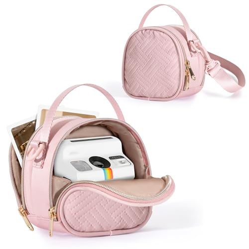 Polaroid Go Mini Camera Bag Pink
