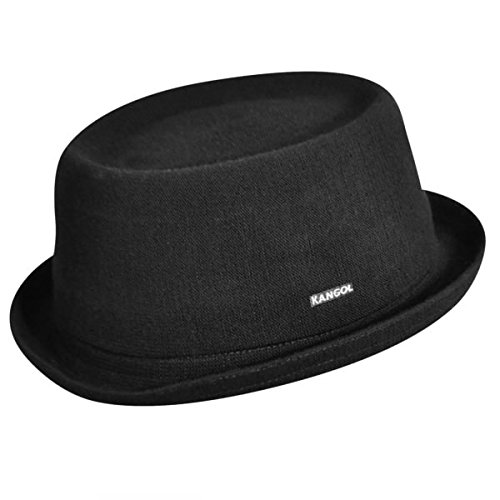 Kangol Array Bamboo Mowbray Black L