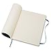 Moleskine Classic Notebook, Soft Cover, Large (5