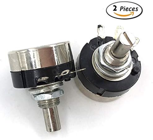 2pcs RV24YN20S B201 B501 B102 B202 B502 B103 B203 B503 B104 B204 B254 B504 B105 500 ohm 10K 20K 50K 100K 200K ohm Potentiometer
