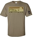 Coyote American Infidel T-Shirt
