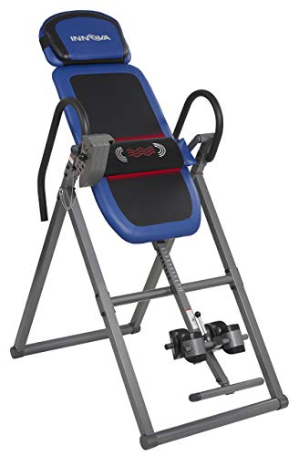 Innova ITM4800 Advanced Heat and Massage Therapeutic Inversion Table (Renewed)