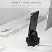 OLEBR Apple Watch Stand Apple Watch Charging Stand iWatch Charging Docks for Apple Watch Series 3/2/1/Airpods and iPhone X/8/8Plus/7/7 Plus/6S/6S Plus/-BLACK