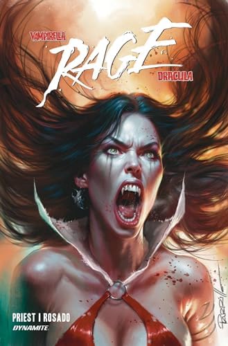 Vampirella (2020) Vol. 4: Red Mass (VAMPIRELLA SEDUCTION OF THE