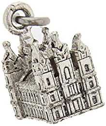 Salt Lake Temple Charm