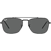 Ray-Ban Unisex Rb3636 New Caravan Square Sunglasses