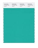 PANTONE Smart 15-5425X Color Swatch Card, Atlantis