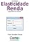 Livro Calculando a Elasticidade Renda Programado em Visual C#