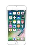Apple iPhone 7 Plus, GSM Unlocked, 256GB - Silver (Renewed)