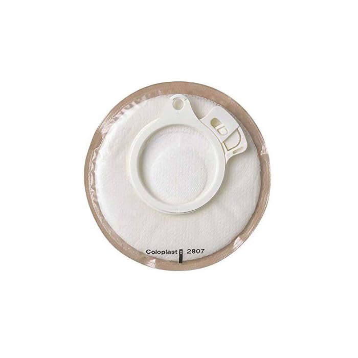 Assura 2-Piece URO Minicap 1/2" - 1-9/16" (Box of 30)