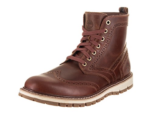 timberland britton hill wingtip boot
