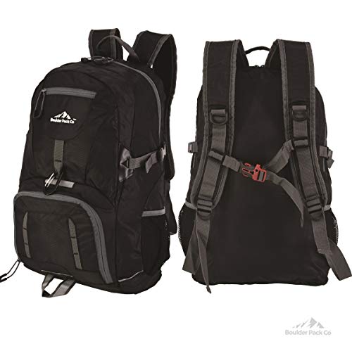 1 Boulder+Pack+Lightweight+Foldable+Backpack