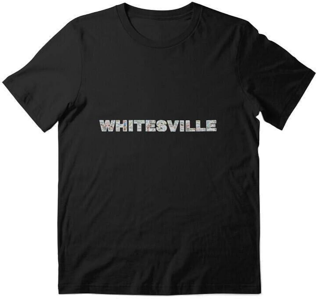Amazon.com: Whitesville Version 1 No.2 Shirt, Youth T-Shirt, Tank Top