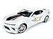 Autoworld AW236 2017 Chevrolet Camaro SS Indy Pace Car 50th Anniversary Limited Edition to 1002pcs 1/18 Diecast Car Model