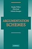 Argumentation Schemes
