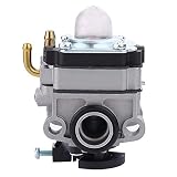 Savior Carburetor for Troy-Bilt TB575SS TB525CS TB26TB TB475SS TB490BC TB425CS 753-04745 753-04296 MTD MP425 MP426CS MP475 753-1225 Ryobi 650R 825R 875R 890R Yardman Bolen Carb Gas Trimmer
