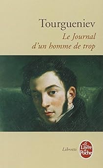 Le Journal D Un Homme De Trop Ivan Tourgueniev Babelio