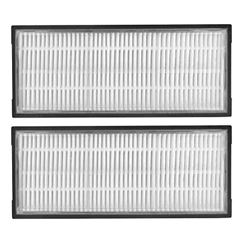 MOPEI Ersatzteile für Roborock S7 T7S T7 Roboter Staubsauger, Einschließlich Filter, Seitenbürste und Hauptbürste