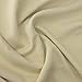 Best Home Fashion Wide Width Thermal Insulated Blackout Curtain - Antique Bronze Grommet Top - Beige - 80