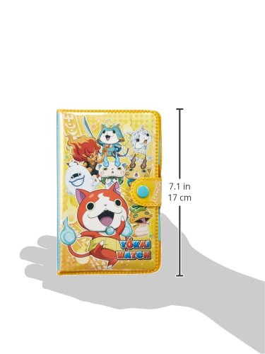 Yokai Watch Schedule notebook