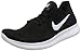 NIKE Men's Training Shoes, Black Black White Black 001, 12