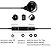 2 Pack Headphones/Earphones/Earbuds with Mic,Android Earphone Noise Isolating with Volume Control 3.5MM Headphone – Blackthumb 2