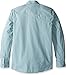 Volcom Men's Everett Solid Long-Sleeve Shirt