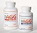 Official PAGG Stack Supplement System - One Month Supply as specified in 4 Hour Body by Tim Ferriss - Money Back Guarantee primary